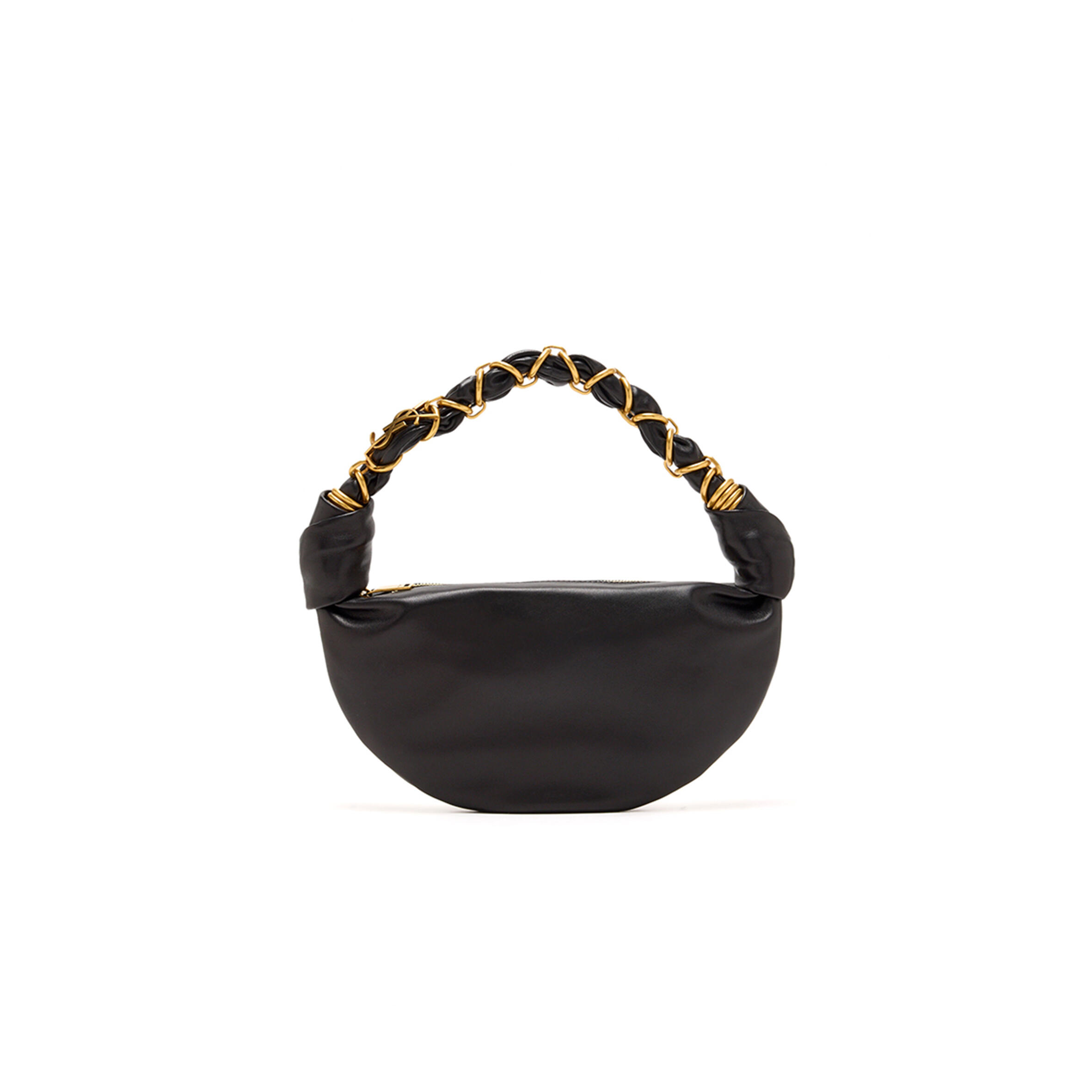 Y51 amalia mini hobo in lambskin 862558aacx71000 (19*13*10cm)